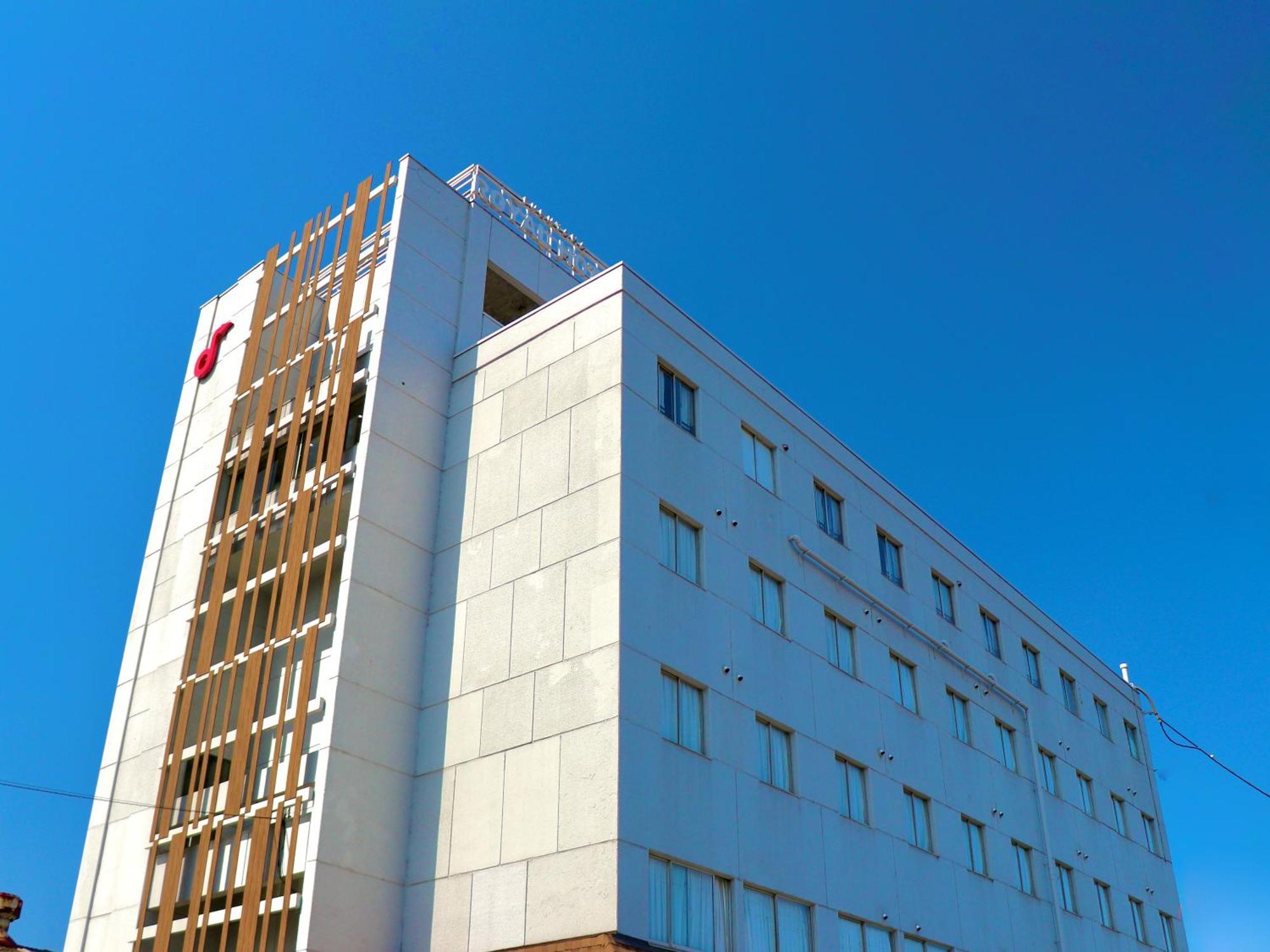 Fukuyama Royal Hotel מראה חיצוני תמונה